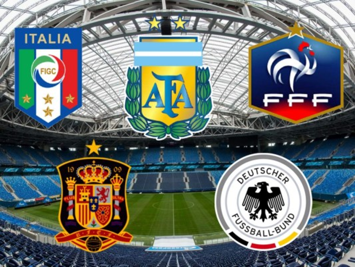 Las selecciones campeonas del Mundo que han perdido el primer partido en la defensa del título