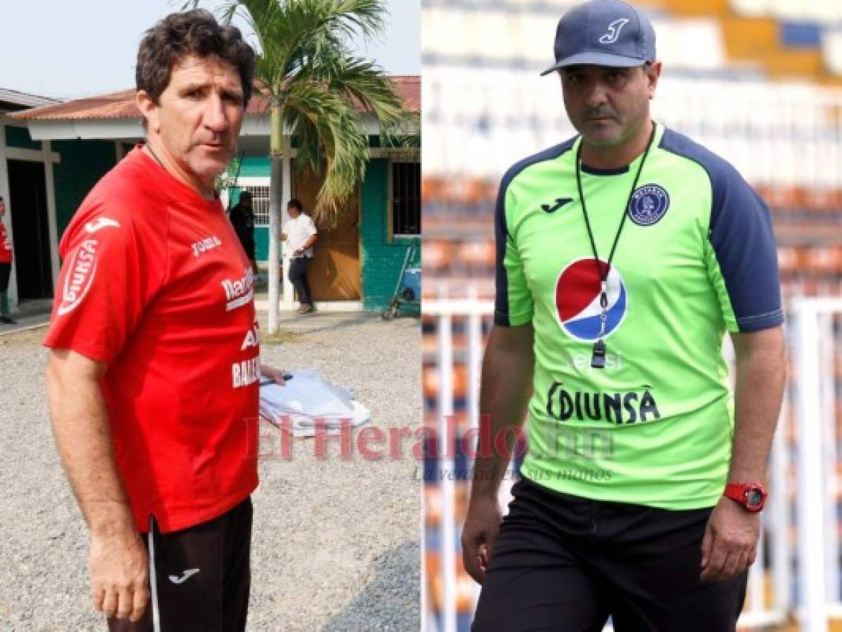 Liga Nacional de Honduras llama a la cordura tras declaraciones de Vargas y Diego