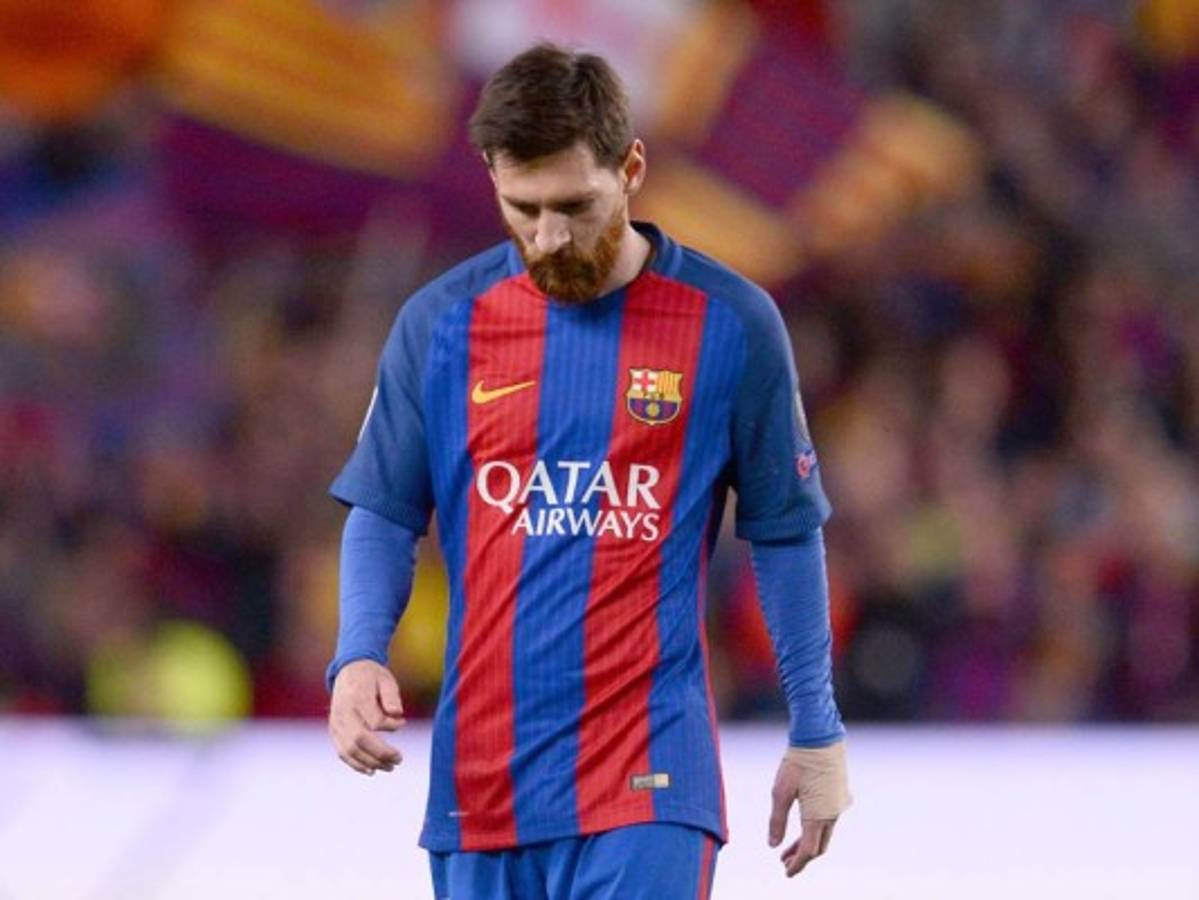 ¿Messi dejó el fútbol... para ser panadero?