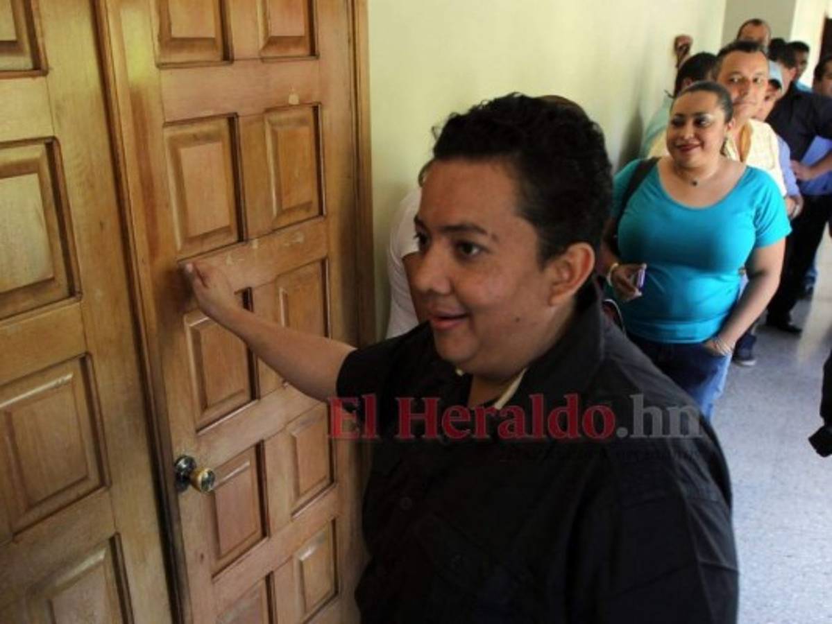 Fredy Nájera sigue el proceso de retiro de su culpabilidad