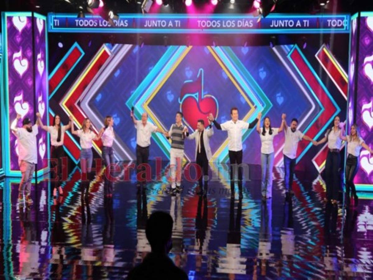 Solidaridad y amor marcan el arranque de la Teletón