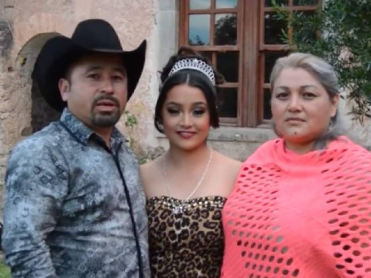 México: Invitación a fiesta de 15 años se vuelve viral
