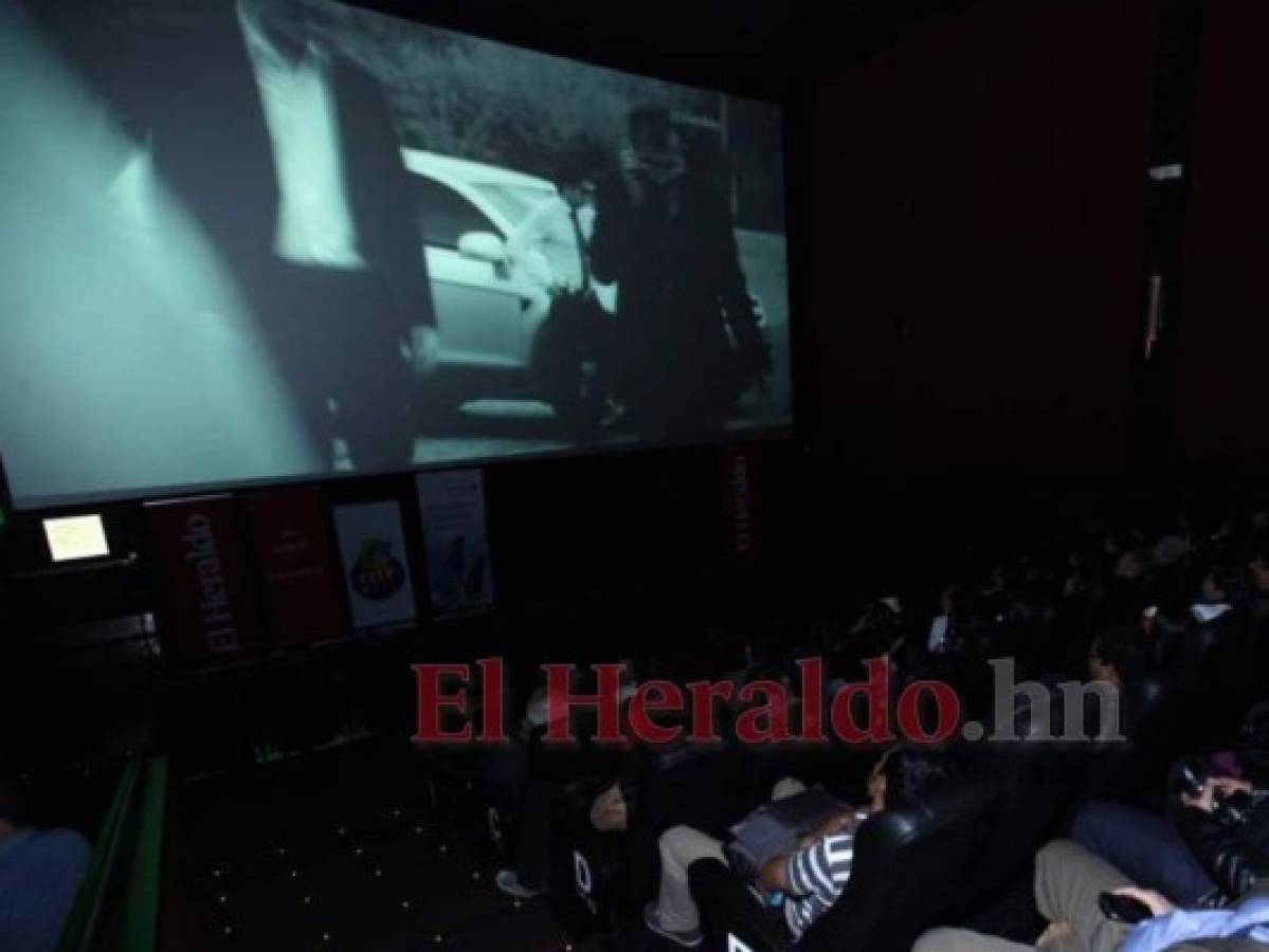 Salas de cine se alistan para iniciar plan piloto en Honduras