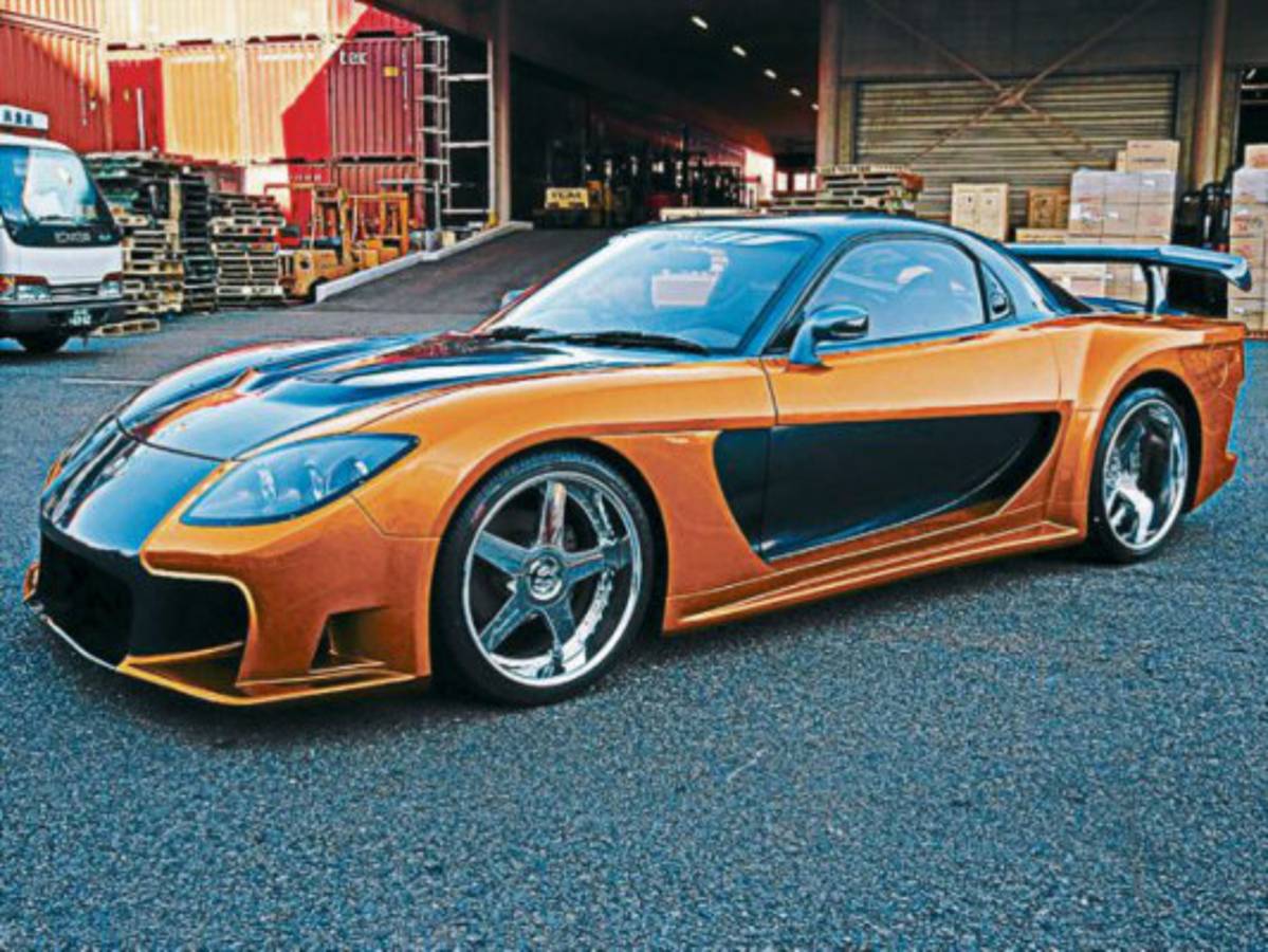 Conozca a los más rápidos y furiosos