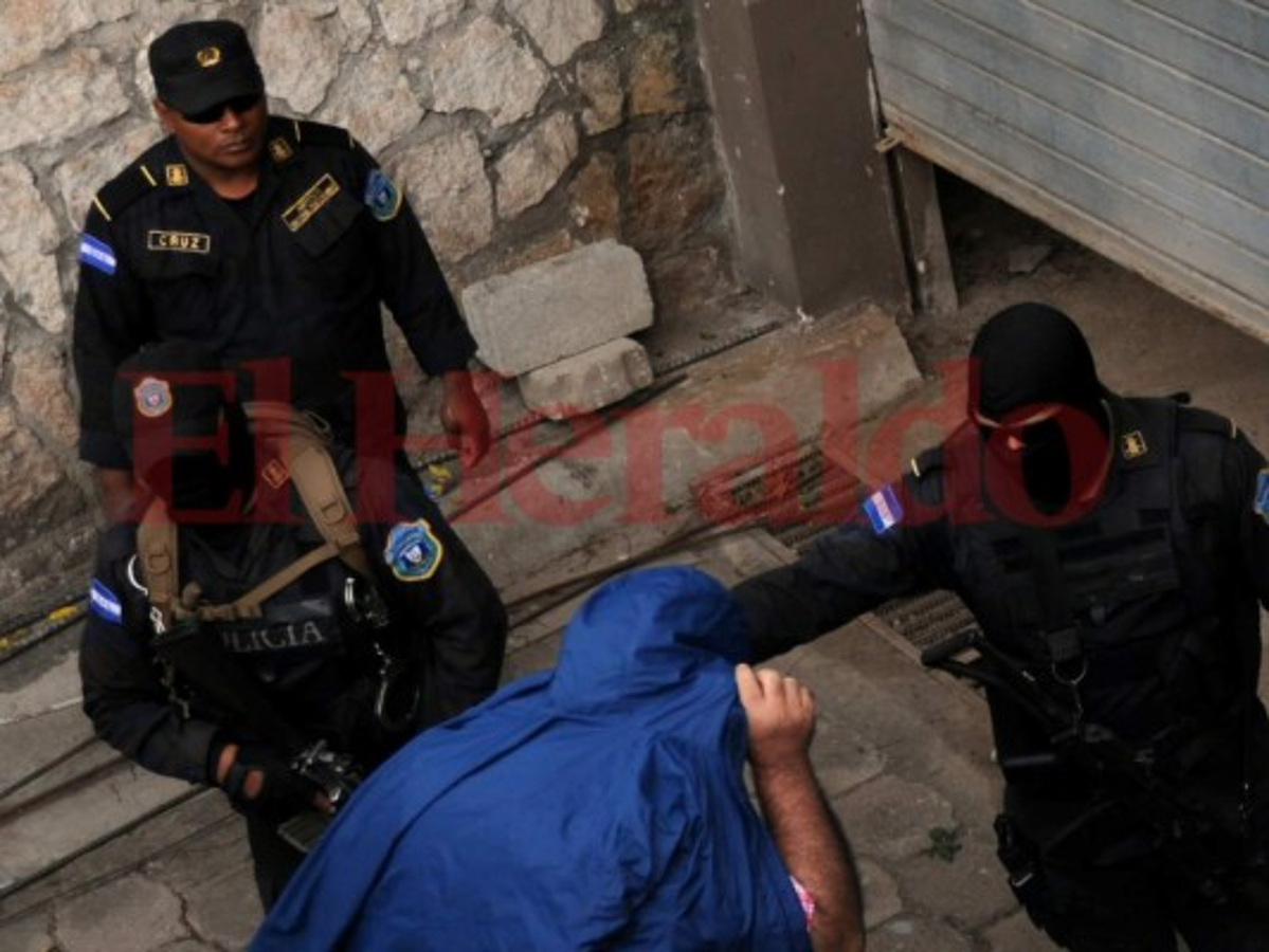 Suman el delito de asociación ilícita a imputados en el caso Pandora