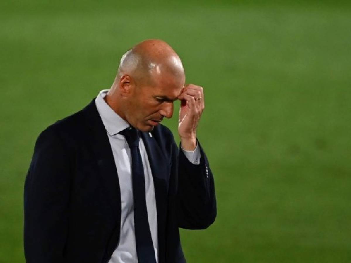 'No queremos arriesgar', dice Zidane sobre Hazard