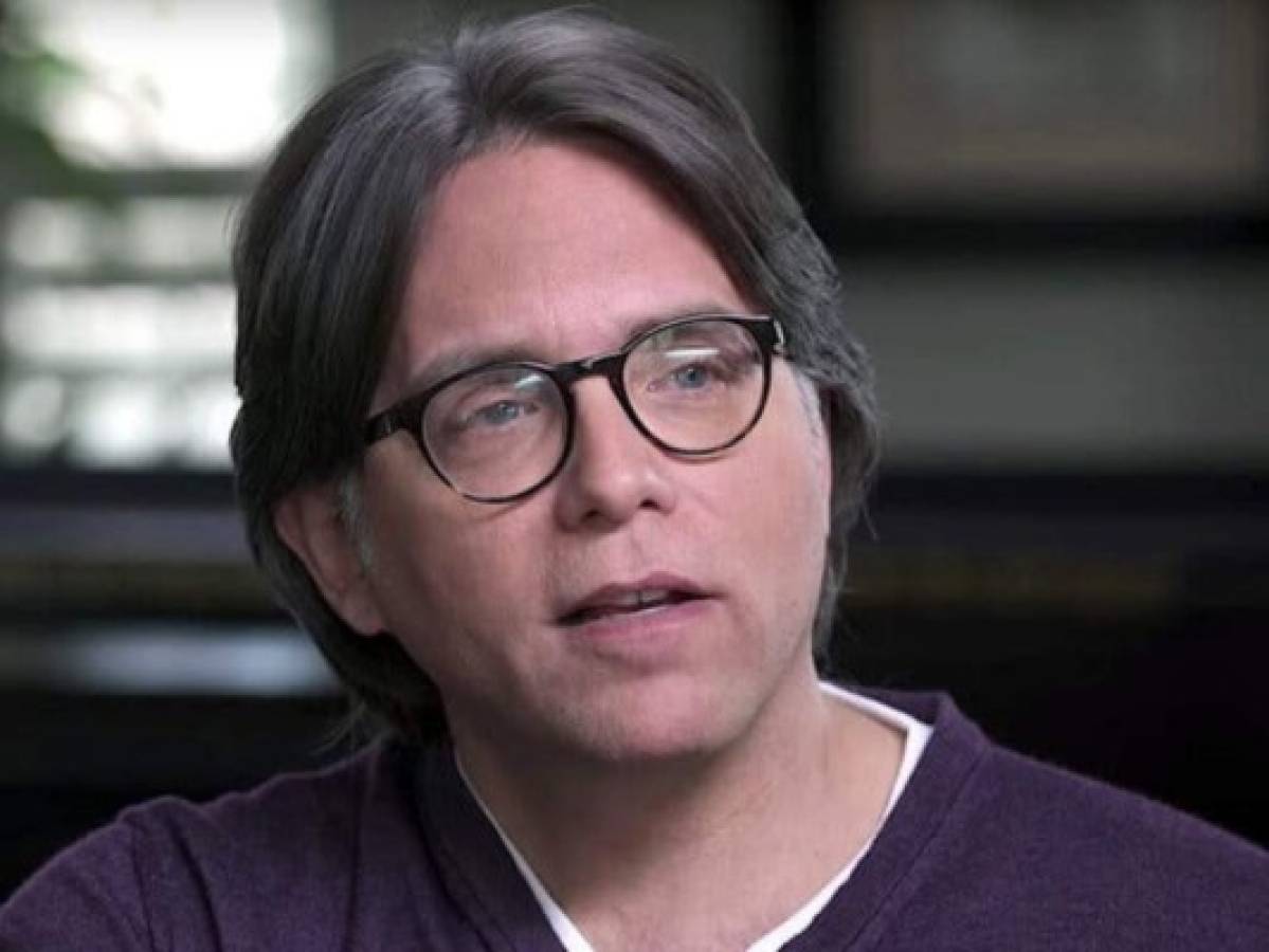 Condenan a 120 años de prisión a Keith Raniere, fundador de secta NXIVM  