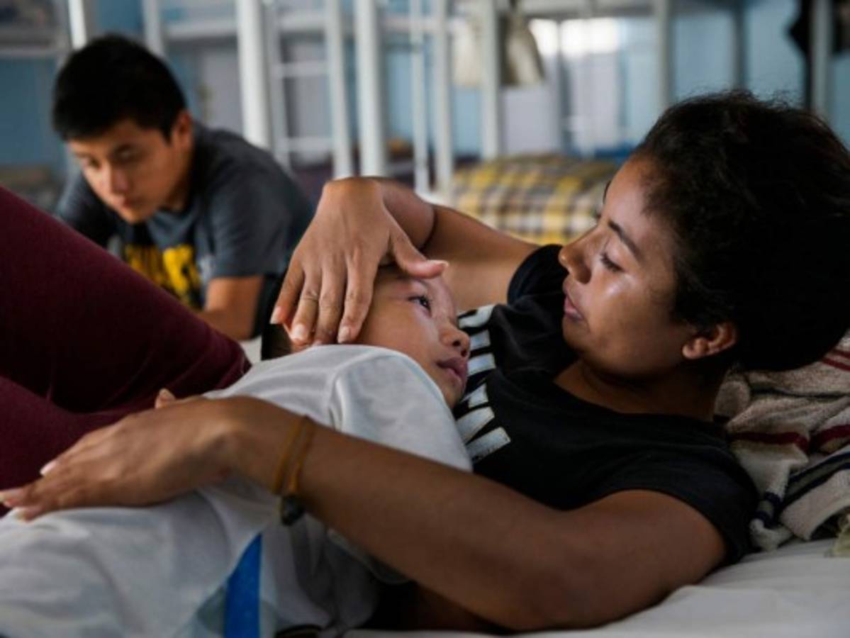 Donald Trump pide plazo para reunificación de niños y padres migrantes en Estados Unidos