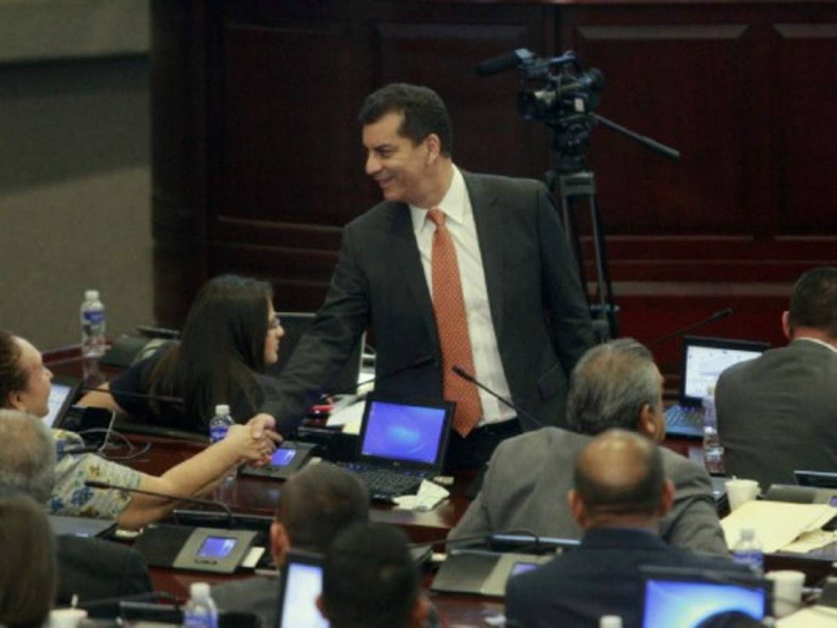 Luis Zelaya: Diputados deben seguir línea partidaria