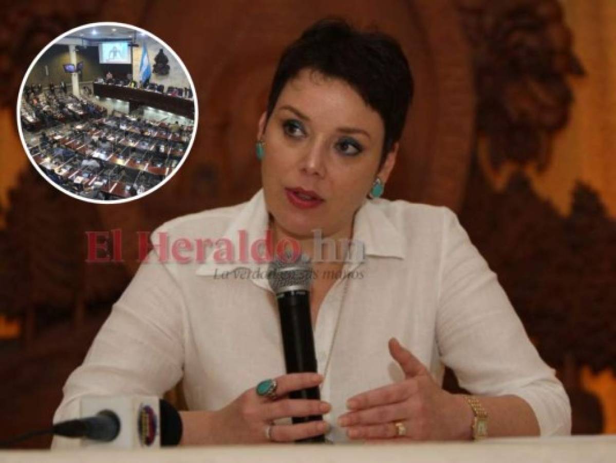 'No voy a participar de actividades ilegales': Beatriz Valle ante aprobación de amnistía