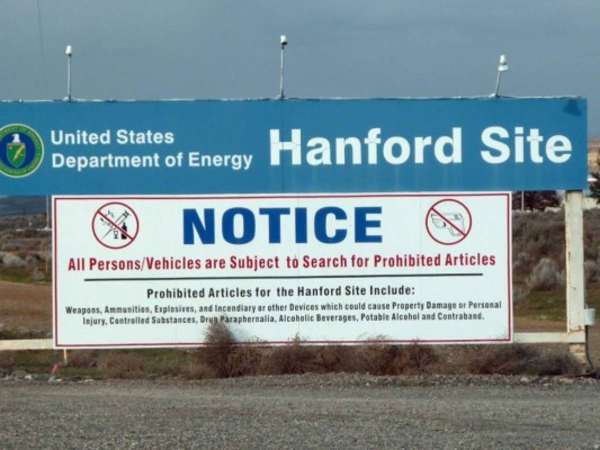 Emergencia en planta nuclear en EEUU tras colapso de túnel