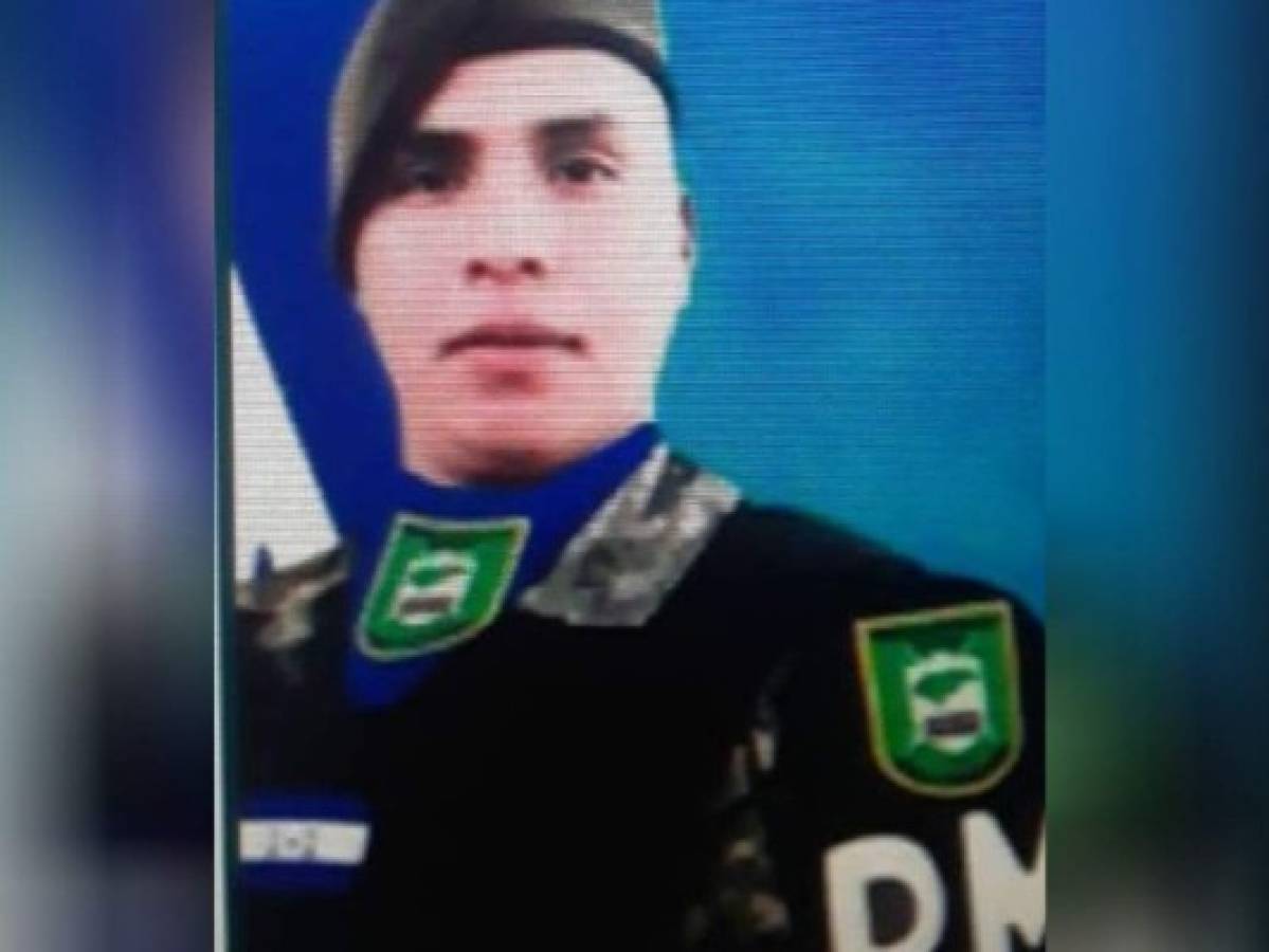 Muere policía militar mientras cumplía su turno en centro penal de Támara