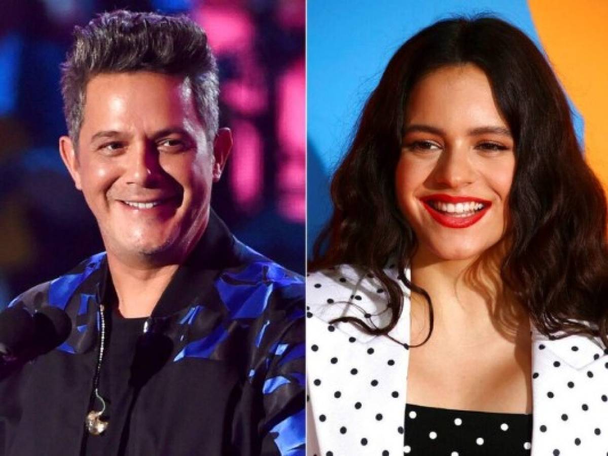 Capó, Fonsi, Rosalía y Sanz actuarán en los Latin Grammy