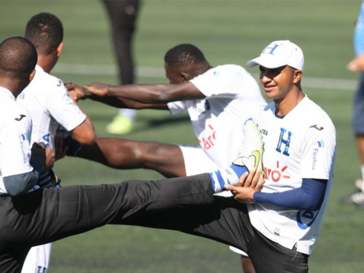 DT de Honduras: Lo de Chile no sé de dónde salió, hay que esperar a ver qué dicen