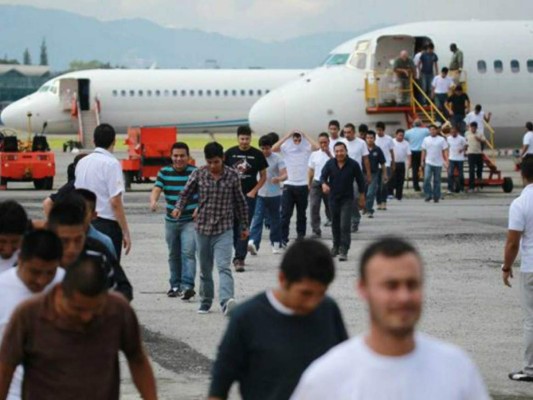 Aumentan las deportaciones de guatemaltecos desde Estados Unidos