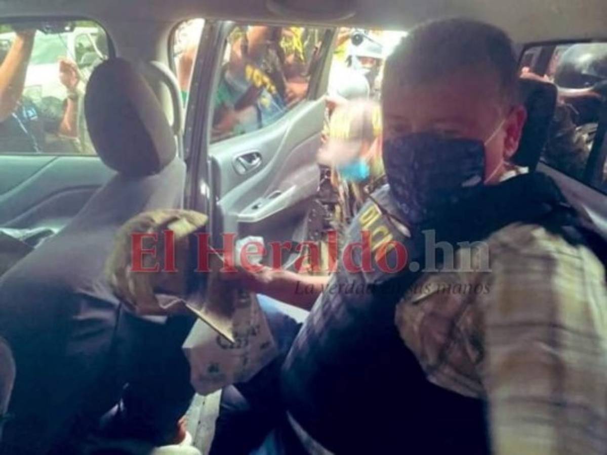 'Soy inocente, nunca he traficado con drogas', se defiende el alcalde Roosevelt Avilez