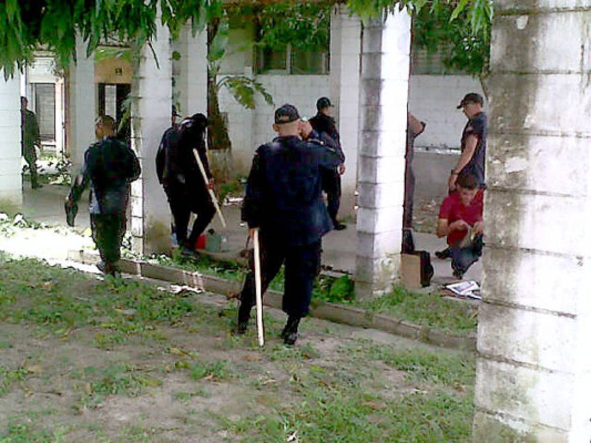 Varios heridos deja motín de pandilleros en centro para menores infractores 'Renacer'