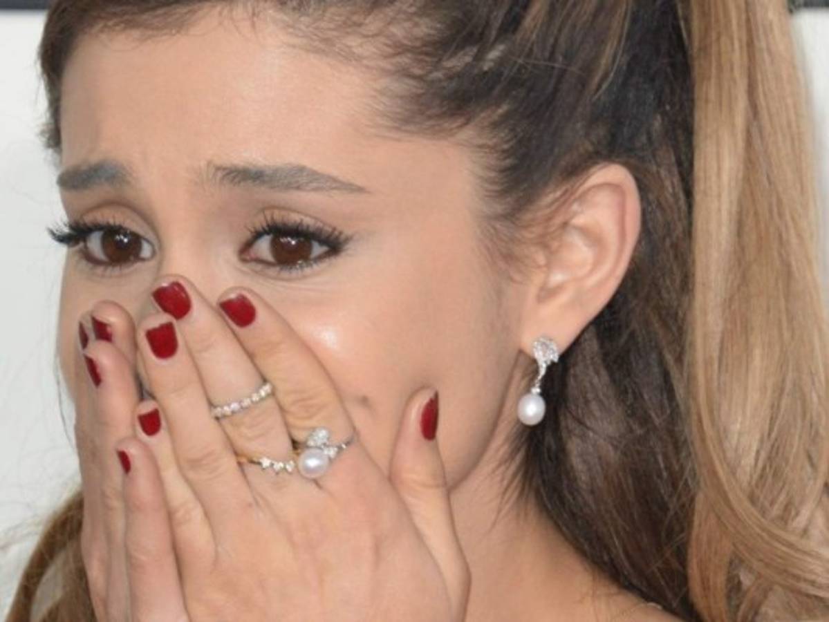 Ariana Grande suspende su gira Dangerous Woman tras atentado terrorista