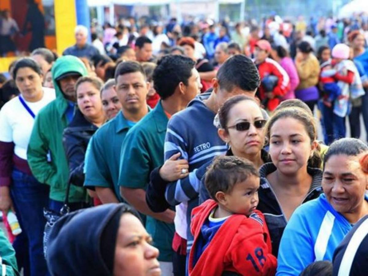 Estados Unidos decidirá en noviembre si renueva TPS para Honduras