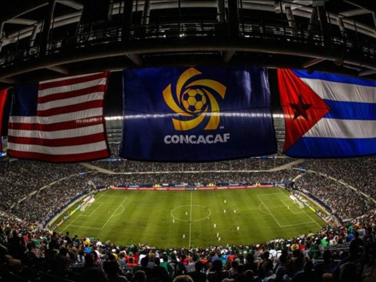 Ya se conocen los estadios para la Copa Oro 2017