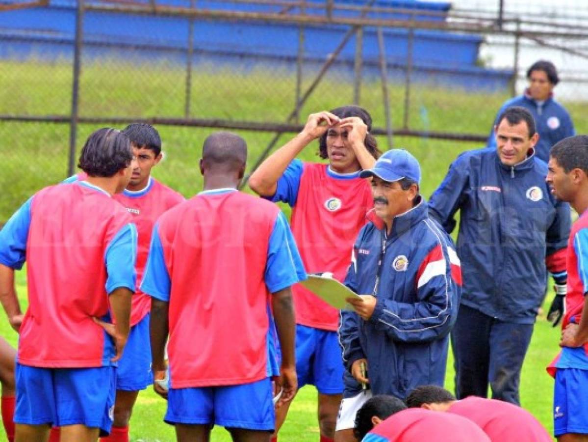 Ante Costa Rica, el Estadio Morazán tendrá su séptimo juego eliminatorio en la historia