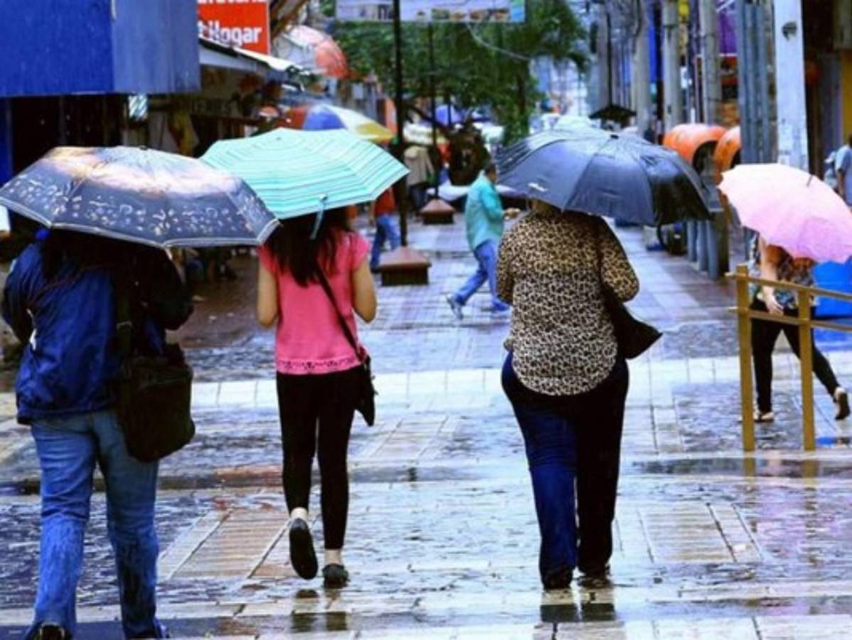 Honduras: Alerta amarilla para tres departamentos por frente frío