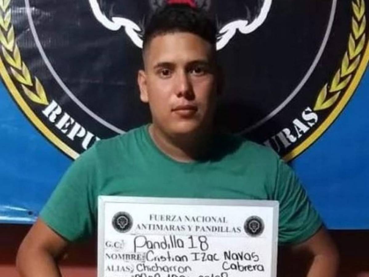 Policía ligado a pandilla 18 pasó los filtros del Instituto Técnico Policial