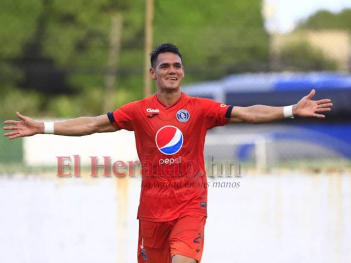 Así queda la tabla de posiciones en la fecha 1: Motagua toma el liderato tras goleada