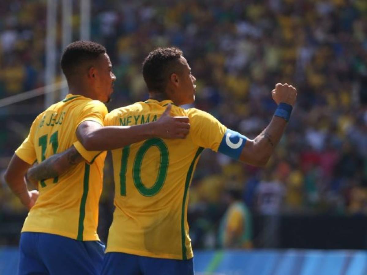 Brasil prescinde de jugadores que militan en la liga inglesa para premundial