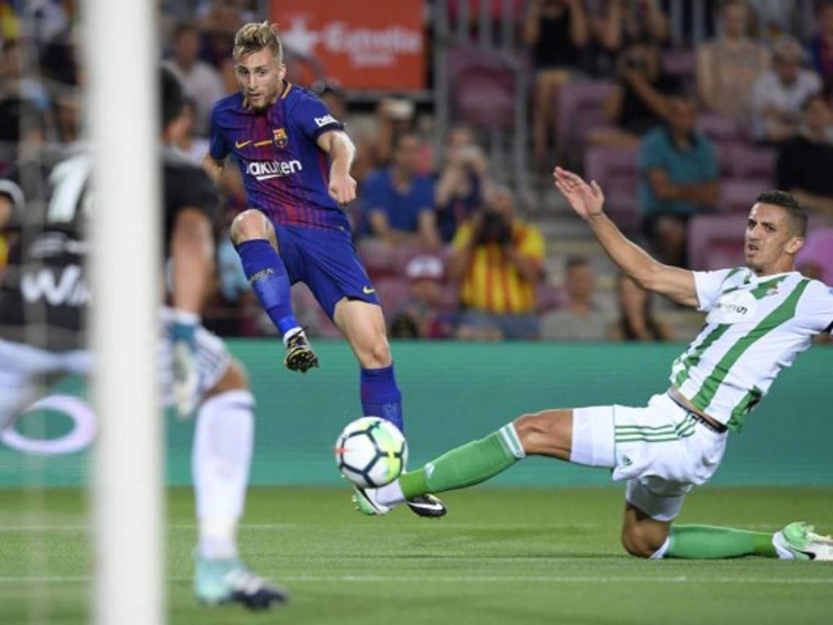 ¡Adiós Deulofeu! El Barcelona anuncia la salida del futbolista español