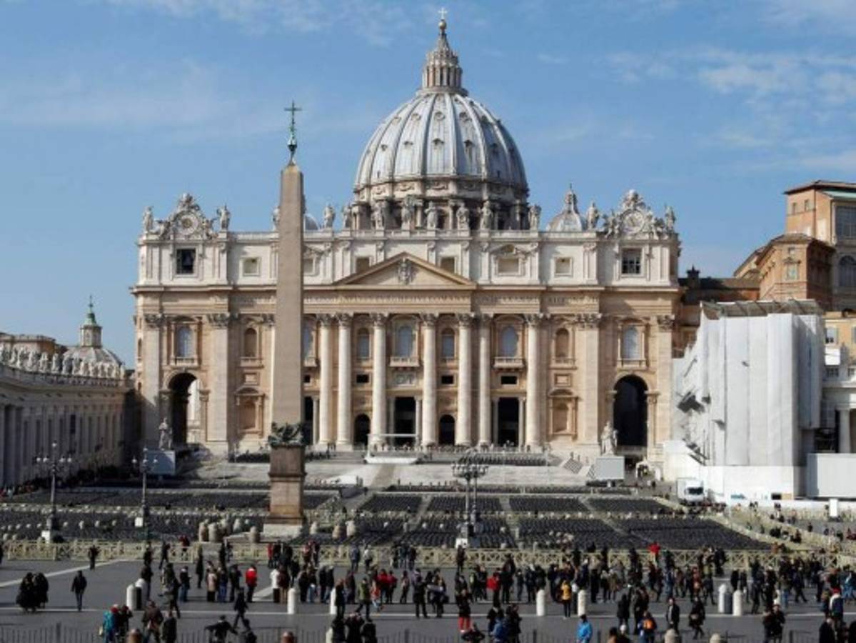 Hallan restos humanos en una propiedad del Vaticano en Roma