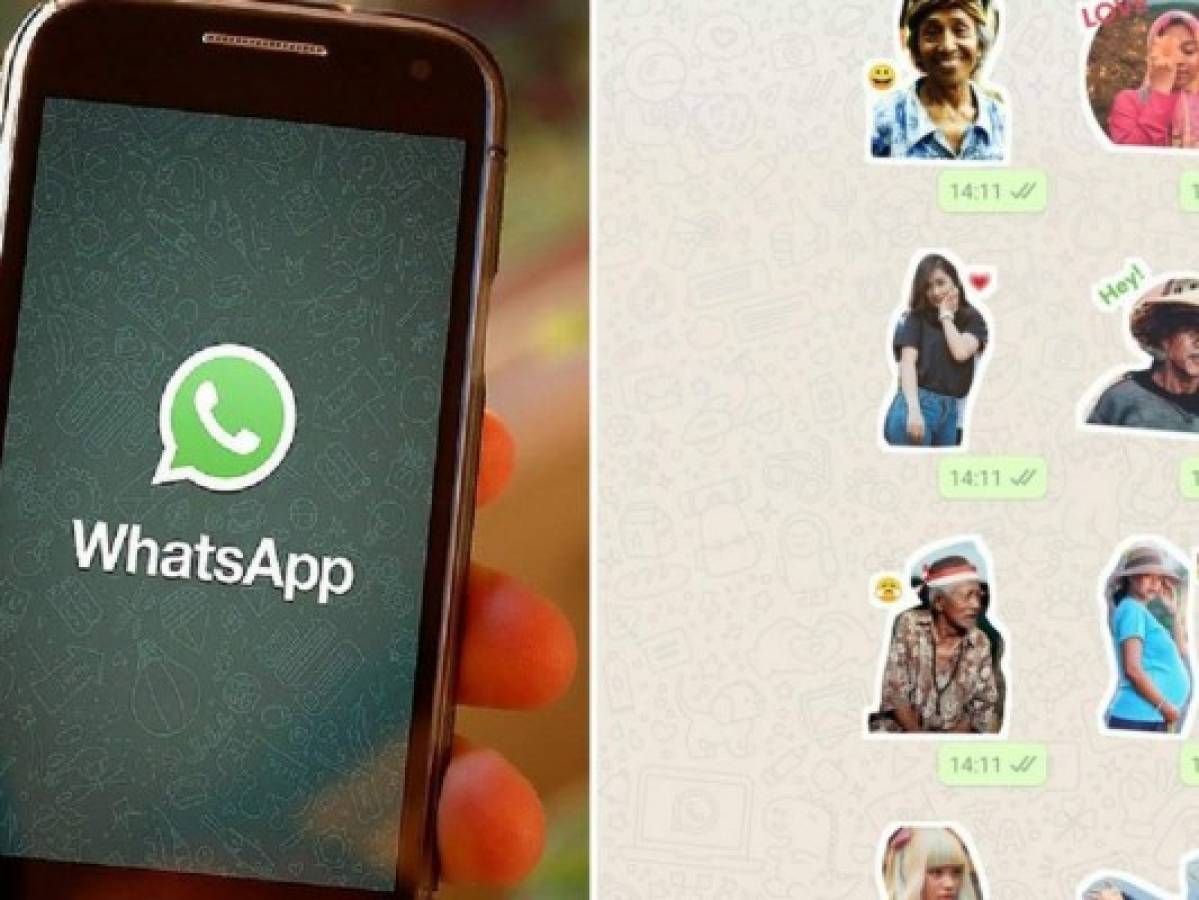 Stickers o pegatinas para WhatsApp, cómo crearlos paso a paso