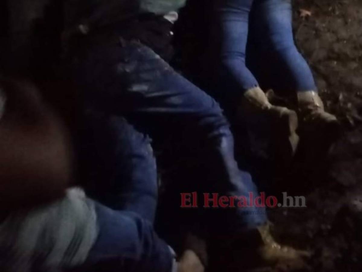 Nueva masacre deja supuesto asalto en Marcala, La Paz