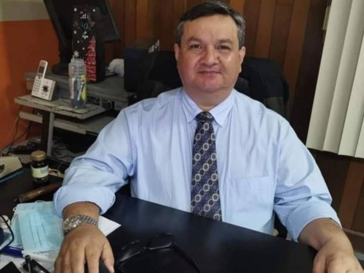 Muere por covid Ernesto Pineda, gerente de Hondutel y candidato a diputado por Cortés
