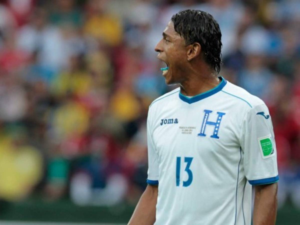 ¿Está Costly para jugar de titular ante Juticalpa?