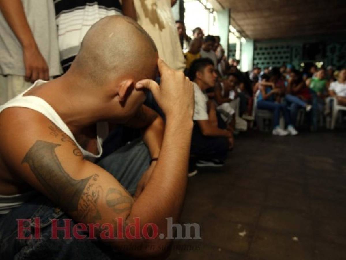Honduras entre los tres países de Centroamérica con mayor hacinamiento en cárceles