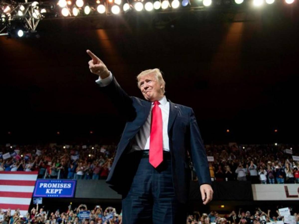 Los primeros 100 días de Trump: el caótico descubrimiento del poder