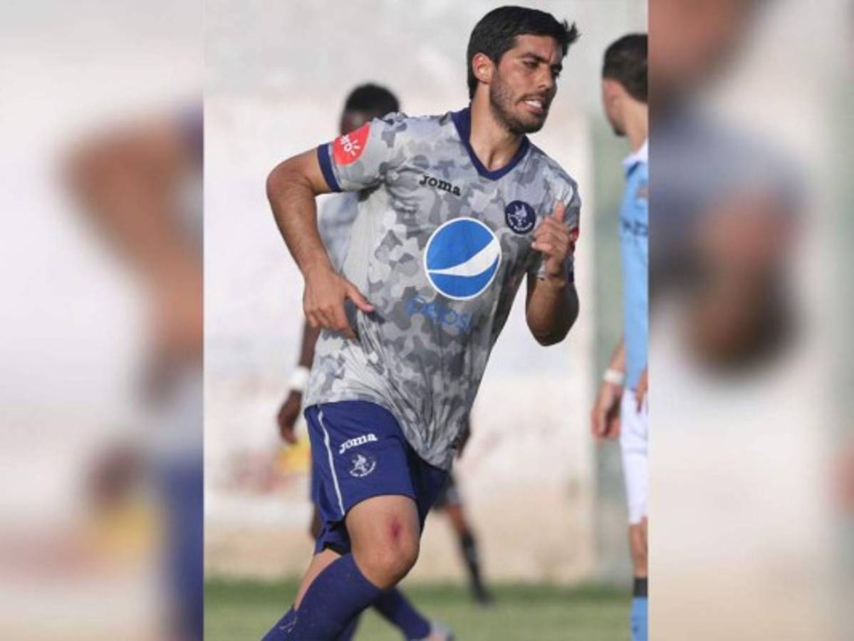 No llega el pase de Pucheta