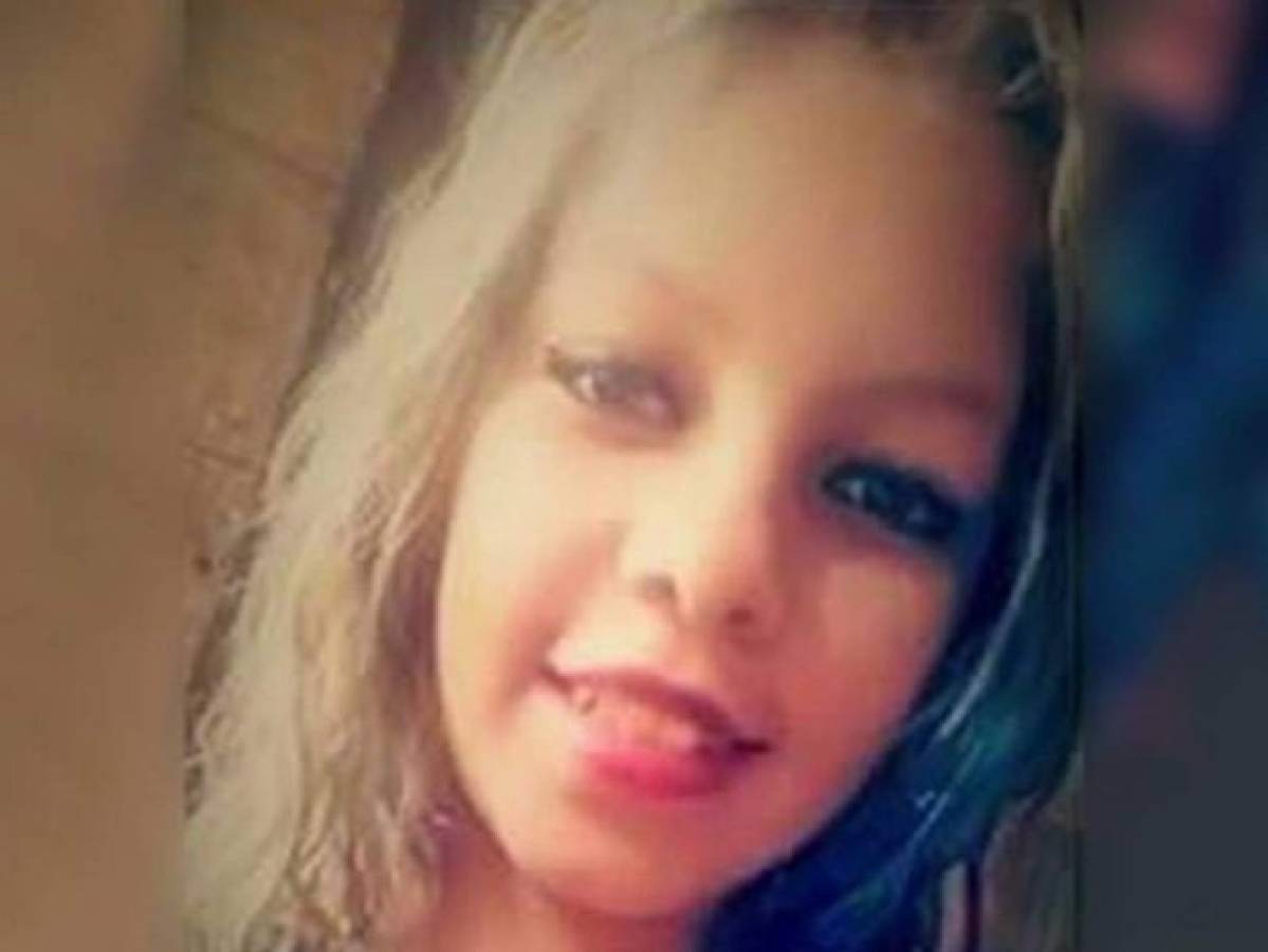 Sarah Yessenia Castillo Argueta tenía 15 años y fue hallada en una bolsa plástica.