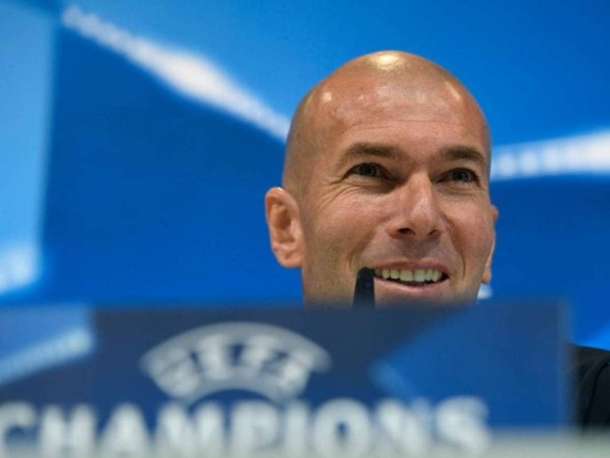 Champions League: Zinedine Zidane se la juega a todo o nada ante el PSG