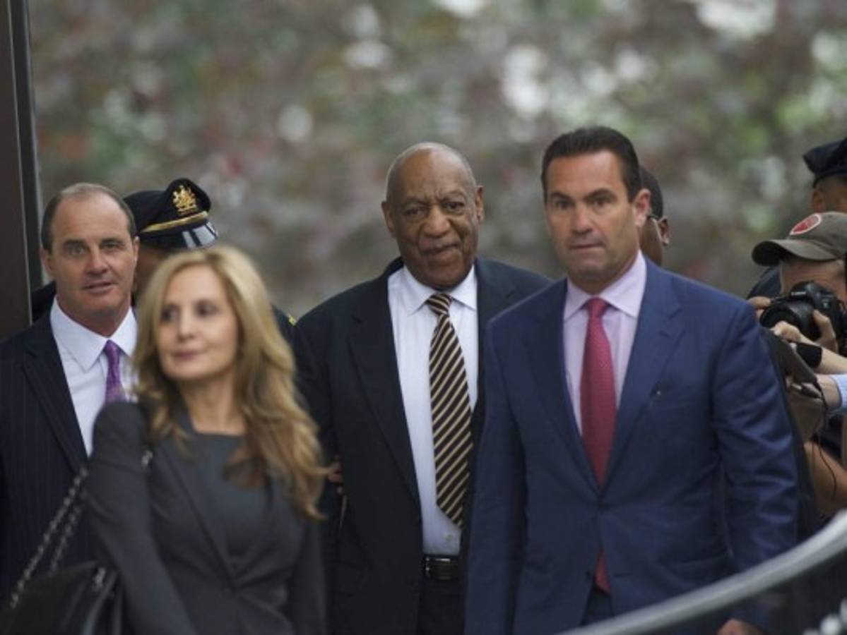 Duelo cara a cara entre abogada y acusadora en juicio de Bill Cosby