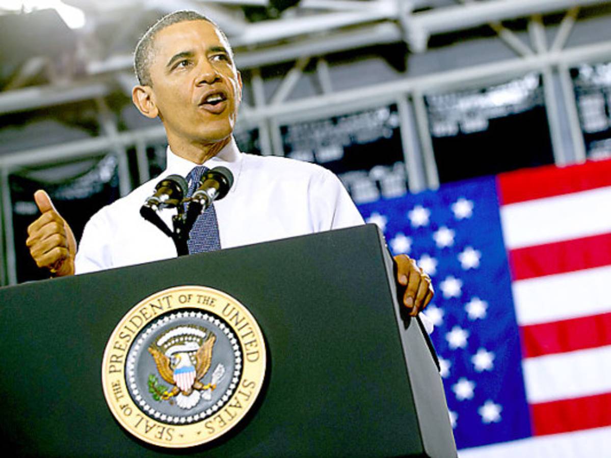 Obama saluda cifras del empleo a pesar de datos que decepcionan al mercado