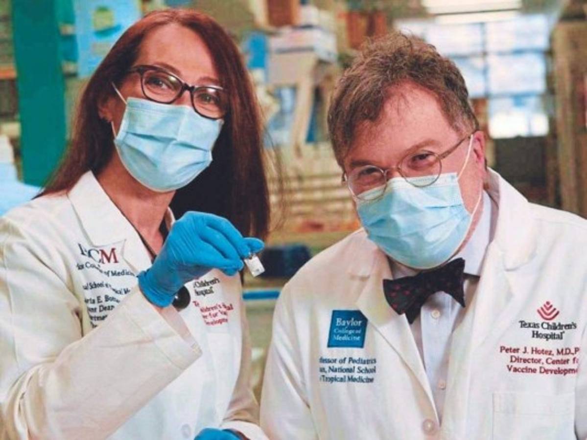 María Elena Bottazzi: La esperanza es que el nuevo gobierno apoye la vacuna Corbevax