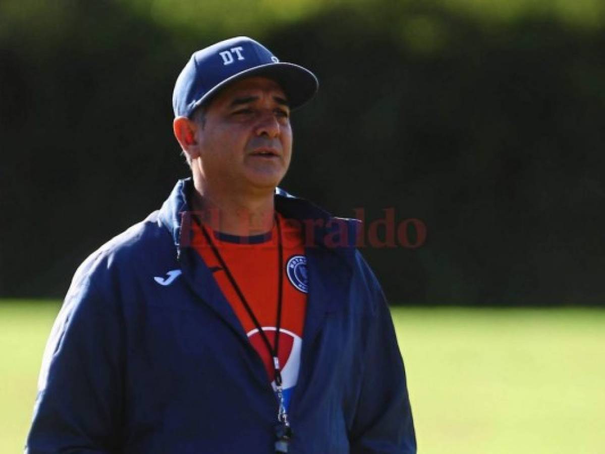 ¿Fabián Coito? 'No tiene méritos para la Selección de Honduras”