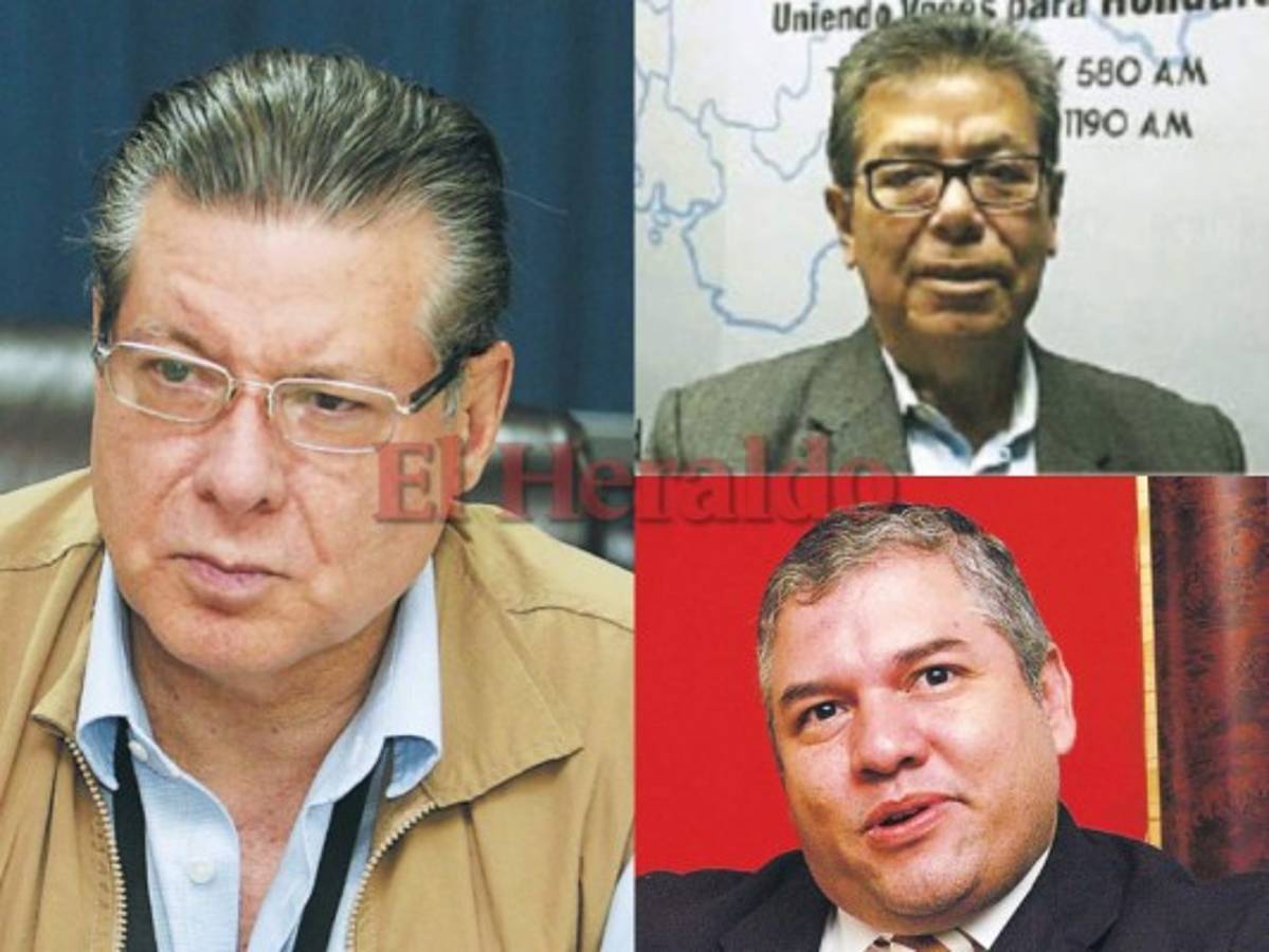 Afloran primeros nombres para ocupar cargos en el Consejo Nacional Electoral y el Tribunal de Justicia Electoral