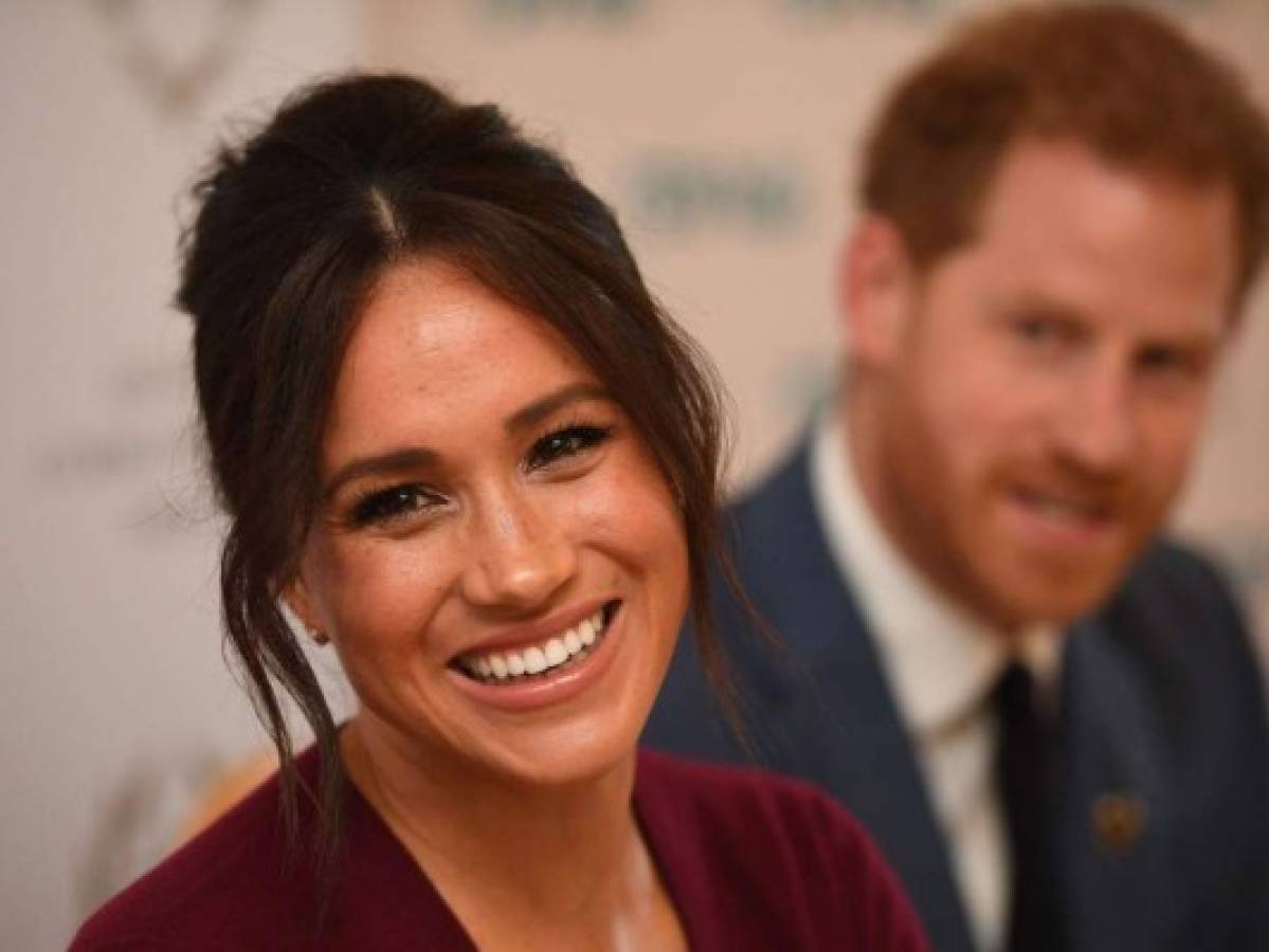 Padre de Meghan Markle filtra video personal de su hija