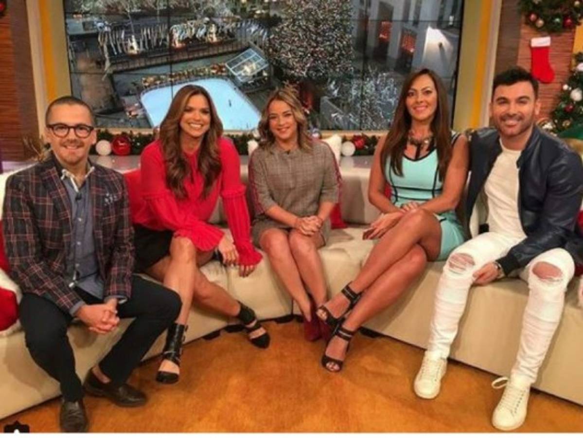 Despiden presentador de 'Un Nuevo Día' por no caerle bien al público