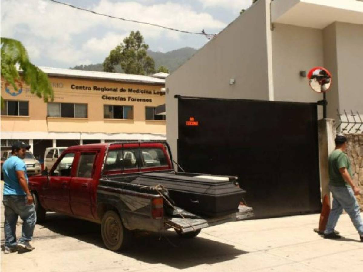Raptan y asesinan a pedradas a dos jóvenes en el departamento de Cortés