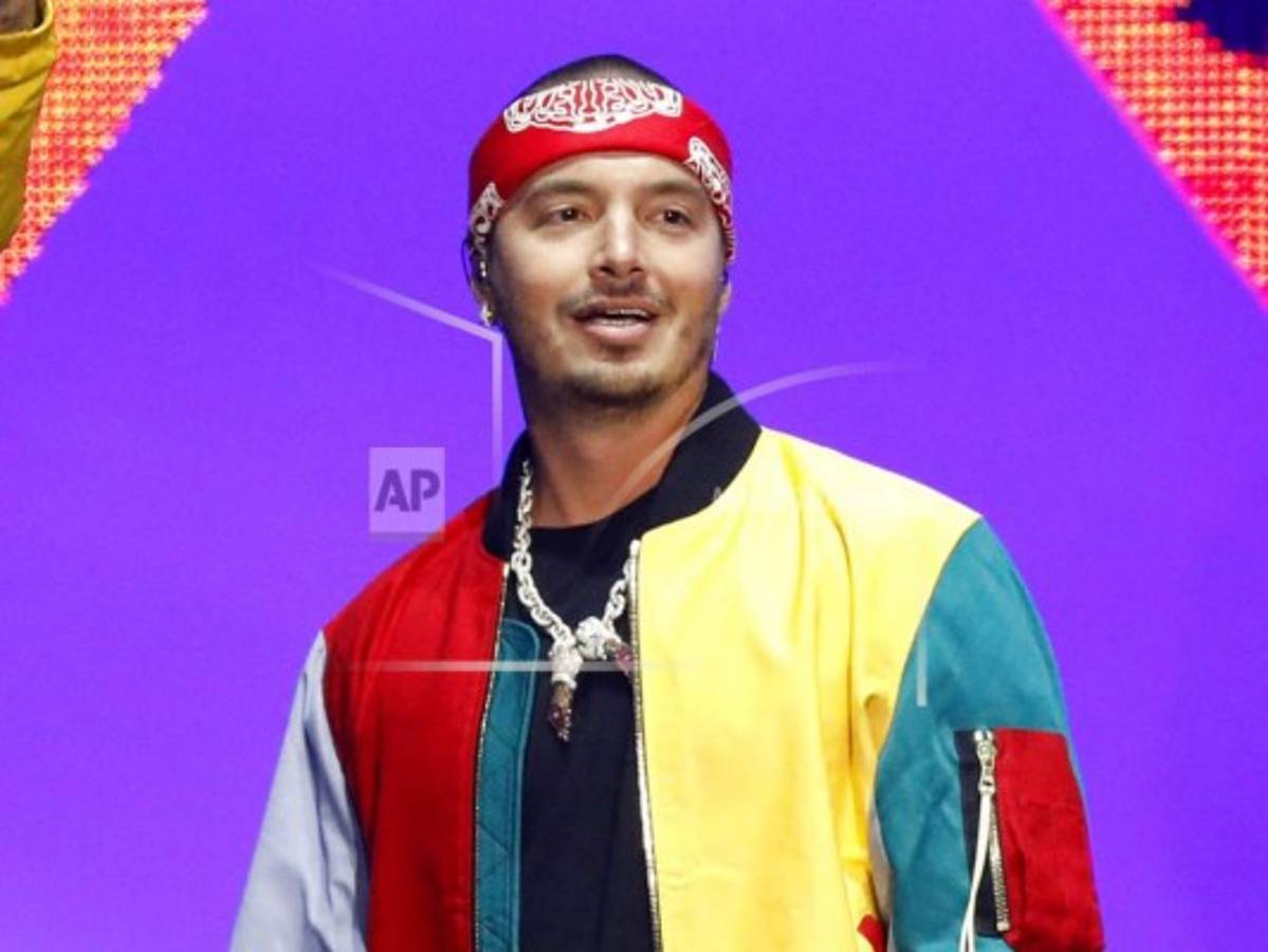 J Balvin quiere el Latin Grammy al álbum del año