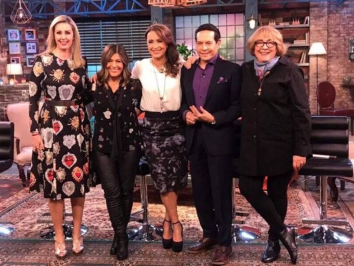 Atala Sarmiento es contratada por Televisa para presentar 'Intrusos'